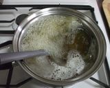夏のお弁当に！保冷剤代わりの寒天ゼリー♪作り方3写真