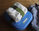 夏のお弁当に！保冷剤代わりの寒天ゼリー♪作り方5写真
