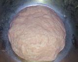 米粉のさくらあんぱん作り方3写真
