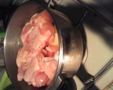 夏野菜カレー作り方1写真