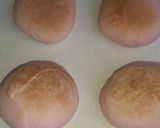 米粉のさくらあんぱん作り方6写真