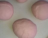 米粉のさくらあんぱん作り方5写真