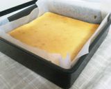 母の日のあっさりスティックチーズケーキ作り方8写真