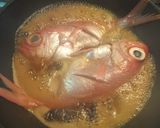 金目鯛の煮付け作り方3写真