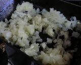ふわふわ♡レンコン入りハンバーグ♪作り方1写真