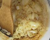 安い牛バラ肉で柔らかデミグラ煮込み作り方5写真