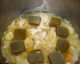 母の日カレー♡作り方5写真
