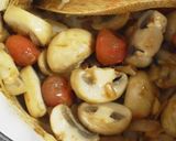 安い牛バラ肉で柔らかデミグラ煮込み作り方6写真