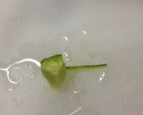 キュウリと竹輪☆少量手抜きバージョンw作り方6写真