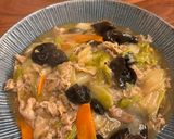豚肉と白菜の中華うま煮作り方10写真