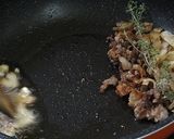 豚バラ肉で！アマトリチャーナ風パスタ作り方5写真