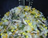 超簡単！チャーハンみたいな炊き込みご飯作り方3写真