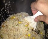 超簡単！チャーハンみたいな炊き込みご飯作り方4写真