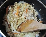 タイ風ベジ✿イエローカレー作り方4写真