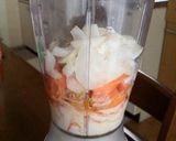 スパイシードレッシング♬作り方1写真