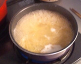 トマトを５個使ってミートソーススパゲティ作り方5写真