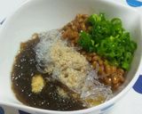 プチプチ海藻麺★食感が楽しいさっぱり小鉢作り方2写真