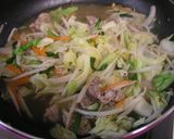 もやし♪DE♪お野菜たっぷりタンメン作り方7写真