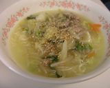 もやし♪DE♪お野菜たっぷりタンメン作り方9写真