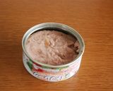 シーチキンの彩りブルスケッタ作り方1写真