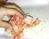 酢豚　揚げないレシピ作り方1写真