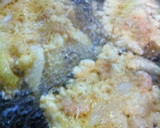 新玉ねぎと海老じゃこの簡単・かき揚げ作り方3写真