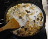 タイカレーペーストのリゾット作り方5写真