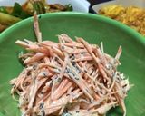 ごまにんじん作り方3写真