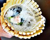 アボカドとカニdeカリフォルニアロール作り方6写真