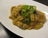 タイカレーペーストのリゾット作り方6写真