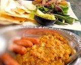 簡単★メキシカン★ひよこ豆のチリビーンズ作り方8写真