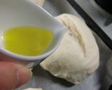 手捏ね２分！あっさりパン生地で焼くパン作り方21写真