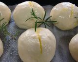 手捏ね２分！あっさりパン生地で焼くパン作り方22写真