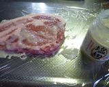 豚ロースの塩麹漬け～ホイル焼き作り方2写真