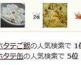 ホタテ缶で　ホタテご飯作り方5写真