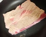 炊飯器で簡単！ローストポーク♪作り方1写真