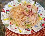 タコ焼き☆ライス【レンジで簡単』冷ご飯作り方5写真