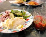 タコ焼き☆ライス【レンジで簡単』冷ご飯作り方6写真