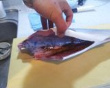 ハマチの刺身作り方3写真