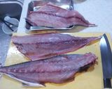 ハマチの刺身作り方5写真