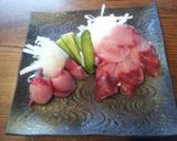ハマチの刺身作り方6写真