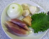 鰹のたたき・刺身de和風カルパッチョ作り方1写真