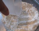 ピザ生地（直径 20 cm）作り方2写真