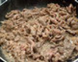 韓国料理ーブルコギ令そうめん作り方3写真