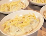 新じゃがのまるごとポテトグラタン作り方7写真