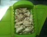 レンジで☆鶏塩ダレ作り方2写真