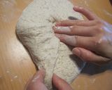 自家製酵母の芳醇カンパーニュ作り方14写真