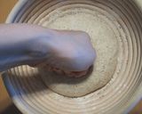 自家製酵母の芳醇カンパーニュ作り方19写真