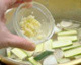 韓国料理ーアサリのカルクッス作り方3写真
