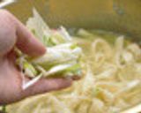 韓国料理ーアサリのカルクッス作り方5写真